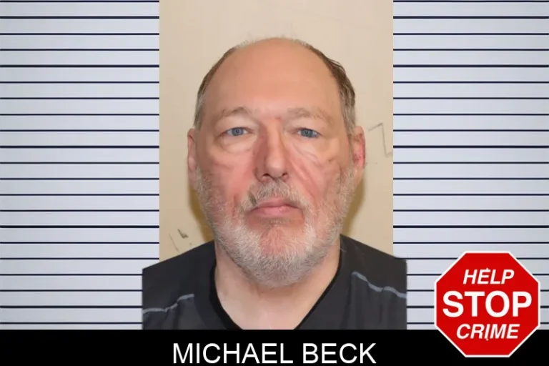 Michael Beck mugshot – Cobb County , Georgia Michael Beck