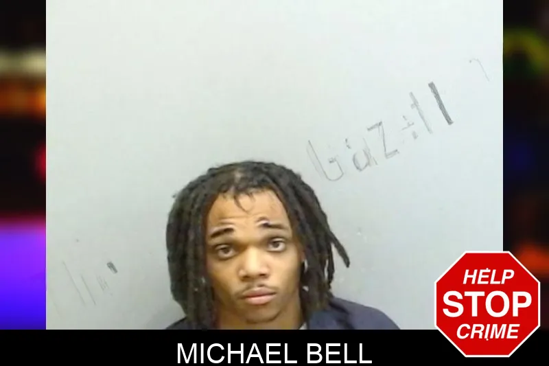 Michael Bell mugshot – Fulton County , Georgia Michael Bell mugshot