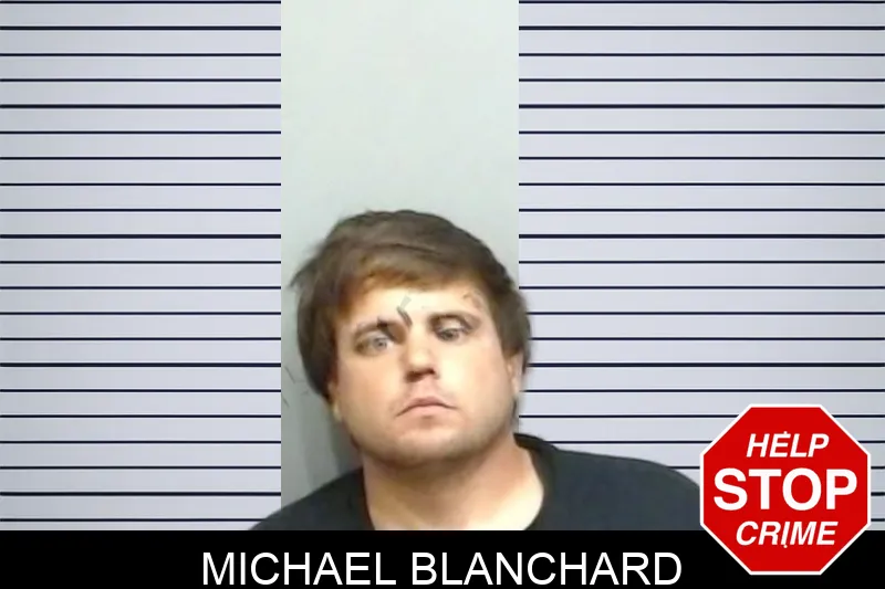Michael Blanchard mugshot – Fulton County , Georgia Michael Blanchard mugshot