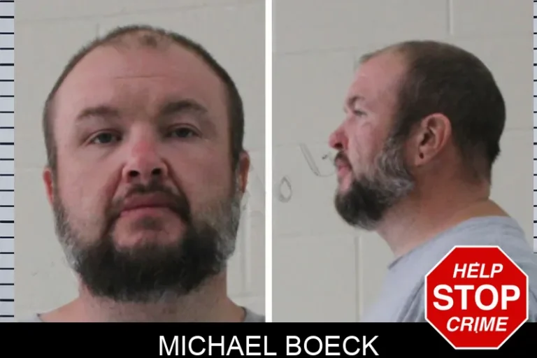 Michael Boeck mugshot – Houston County , Georgia Michael Boeck