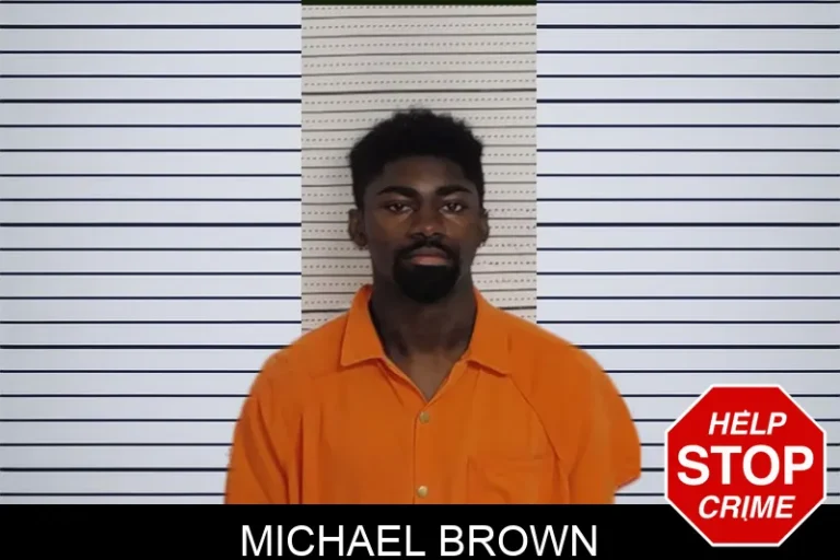 Michael Brown mugshot – Rockdale County , Georgia Michael Brown