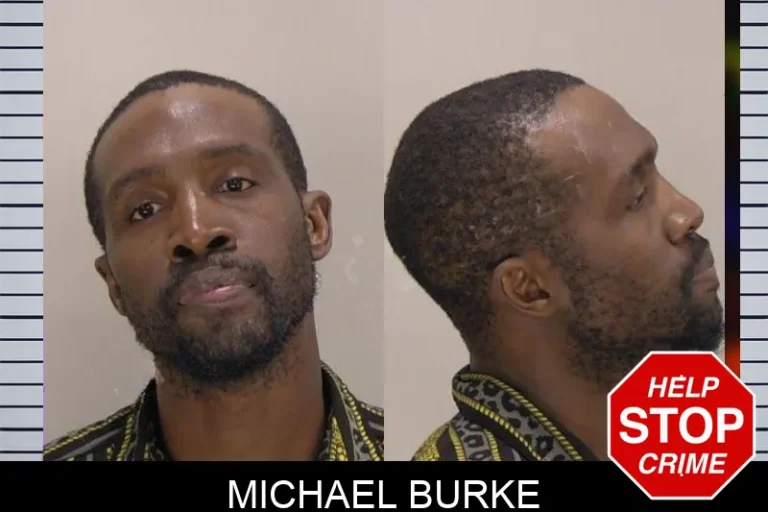 Michael Burke mugshot – Richmond County , Georgia Michael Burke