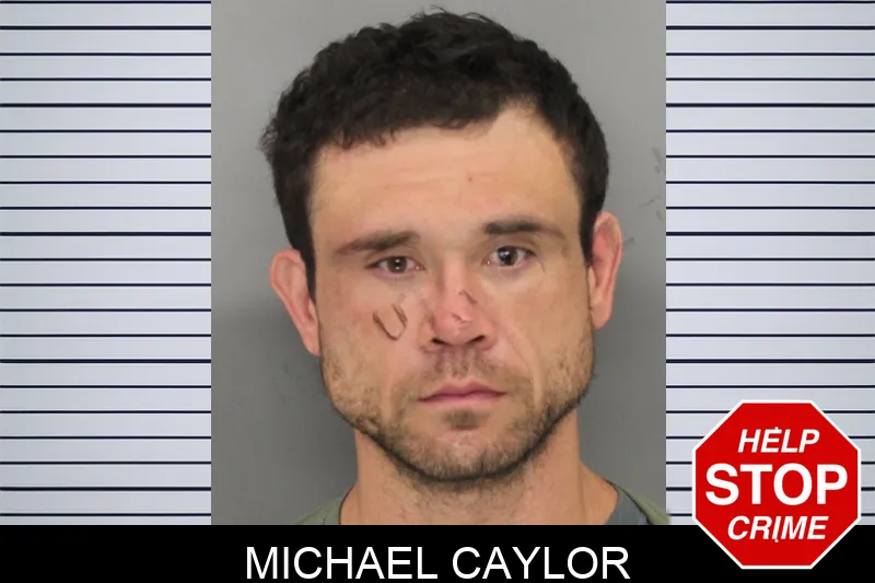 Michael Caylor mugshot – Cobb County , Georgia Michael Caylor mugshot