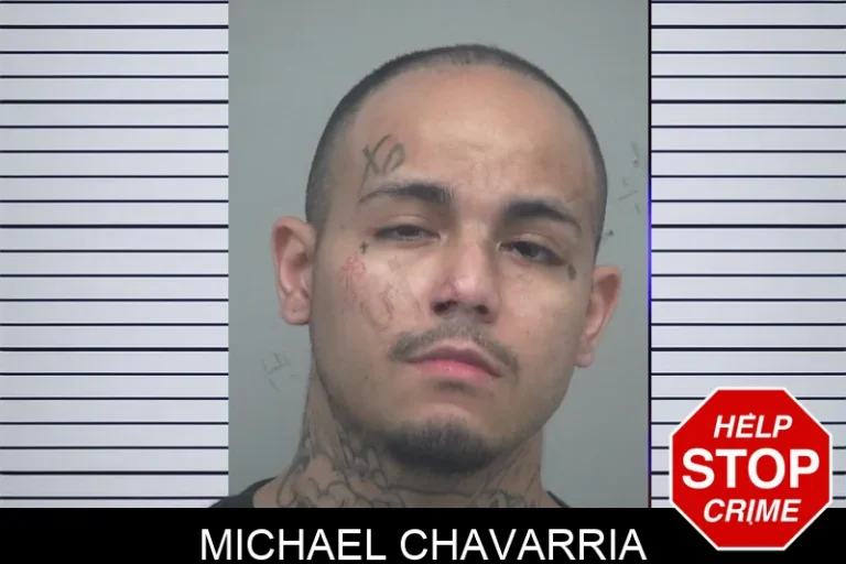 Michael Chavarria mugshot – Gwinnett County , Georgia Michael Chavarria