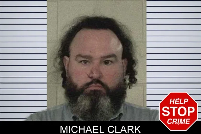 Michael Clark mugshot – Liberty County , Georgia Michael Clark