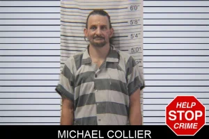 Michael Collier mugshot