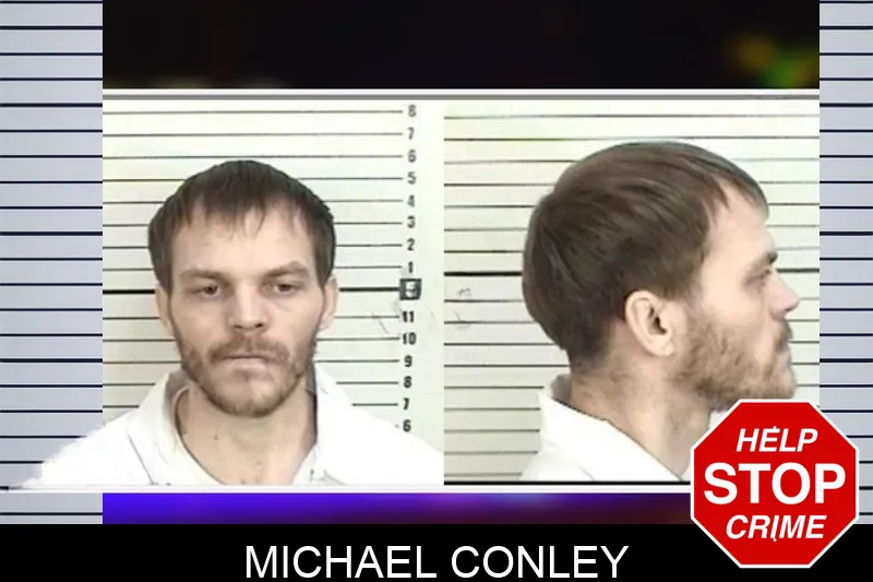 Michael Conley Mugshots