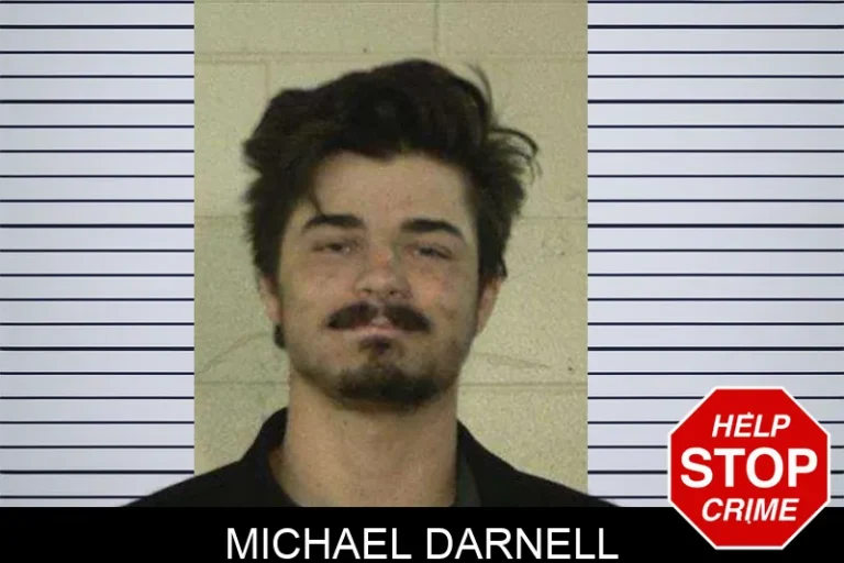Michael Darnell mugshot – Liberty County , Georgia Michael Darnell