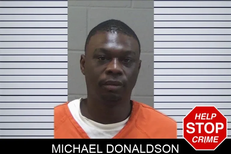 Michael Donaldson mugshot – Madison County , Georgia Michael Donaldson