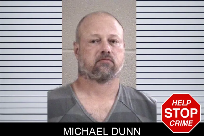 Michael Dunn Mugshots