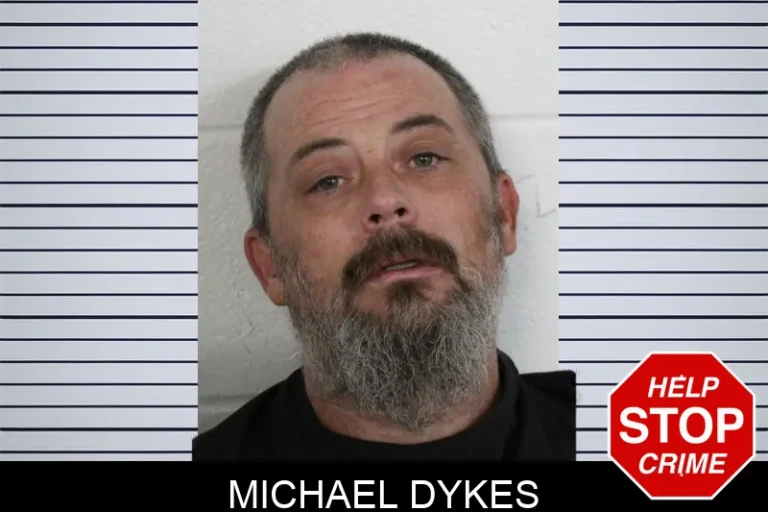 Michael Dykes mugshot – Floyd County , Georgia Michael Dykes
