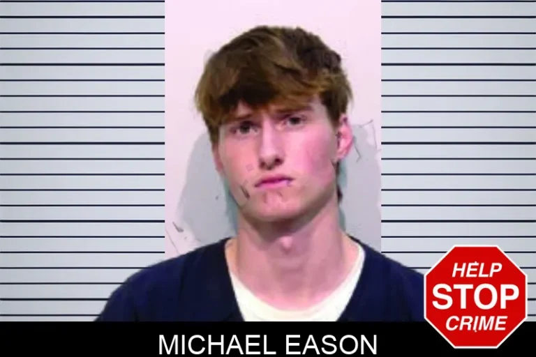 Michael Eason mugshot – Bartow County , Georgia Michael Eason