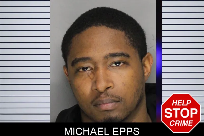 Michael Epps Mugshots