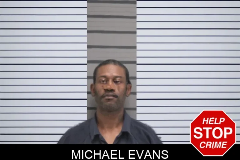 Michael Evans mugshot β Dougherty County , Georgia Michael Evans