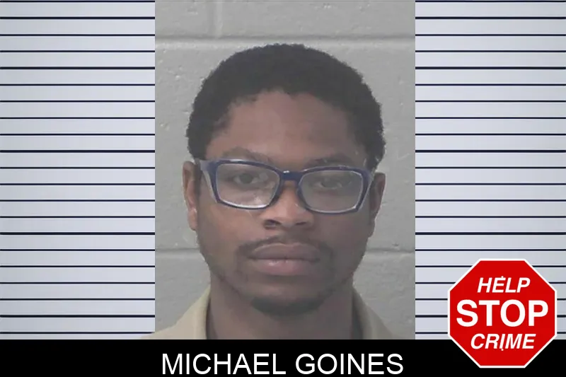 Michael Goines