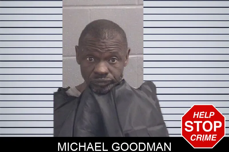 Michael Goodman mugshot – Spalding County , Georgia Michael Goodman mugshot