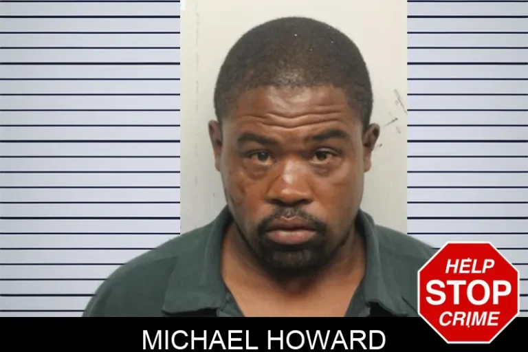 Michael Howard mugshot – Chatham County , Georgia Michael Howard