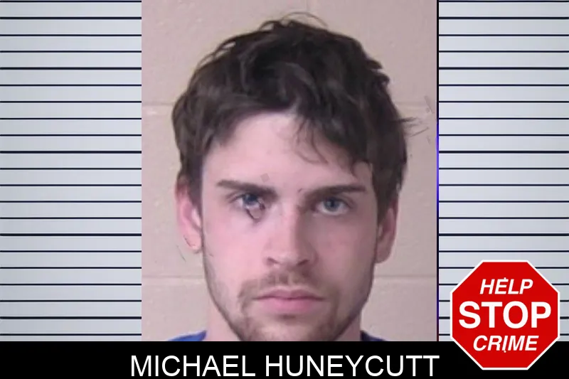Michael Huneycutt Mugshots