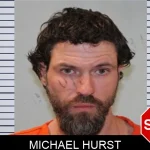 Michael Hurst Mugshots