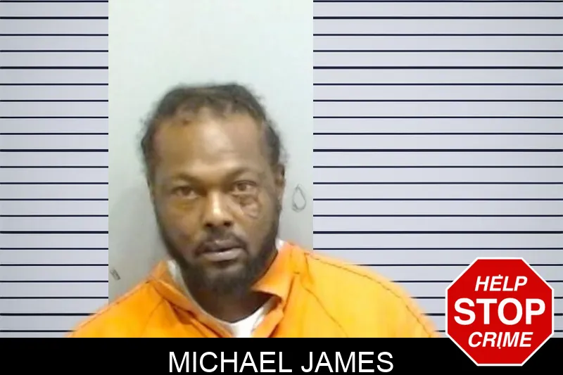 Michael James mugshot – Fulton County , Georgia Michael James mugshot