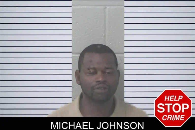 Michael Johnson