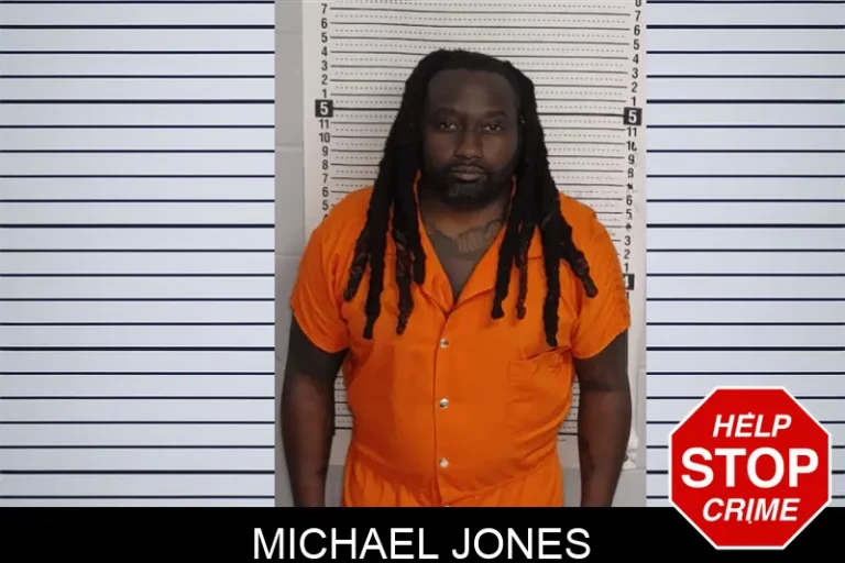 Michael Jones mugshot – Rockdale County , Georgia Michael Jones