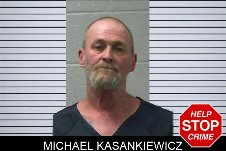 Michael Kasankiewicz mugshot – Gilmer County , Georgia Michael Kasankiewicz