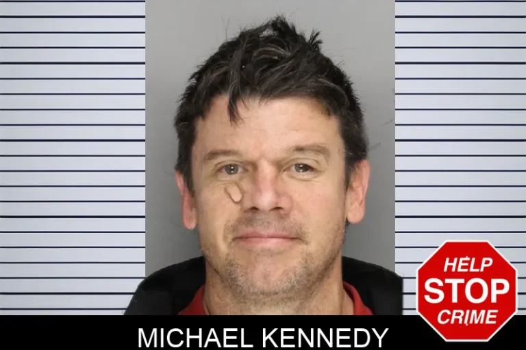 Michael Kennedy mugshot – Cobb County , Georgia Michael Kennedy