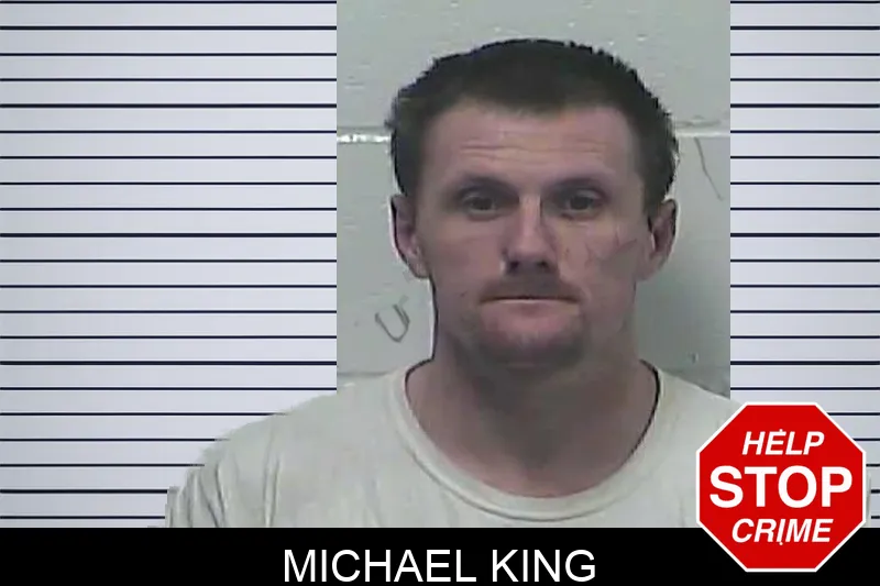 Michael King Mugshots