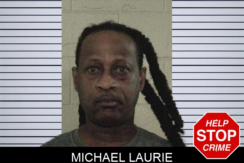 Michael Laurie Mugshots