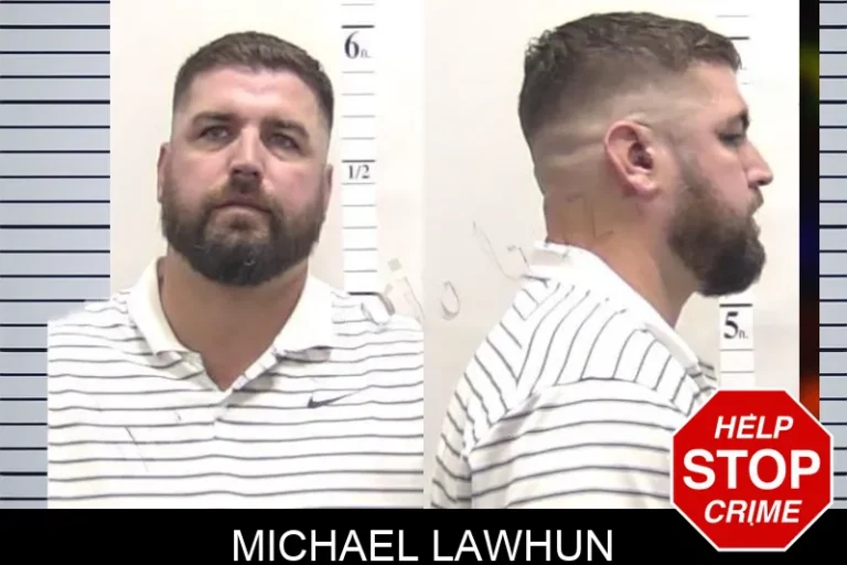 Michael Lawhun mugshot – Clarke County , Georgia Michael Lawhun