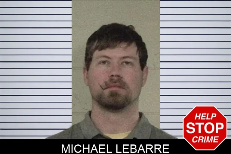 Michael Lebarre mugshot – Liberty County , Georgia Michael Lebarre