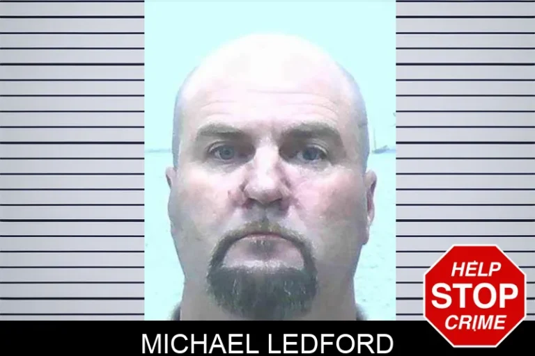 Michael Ledford