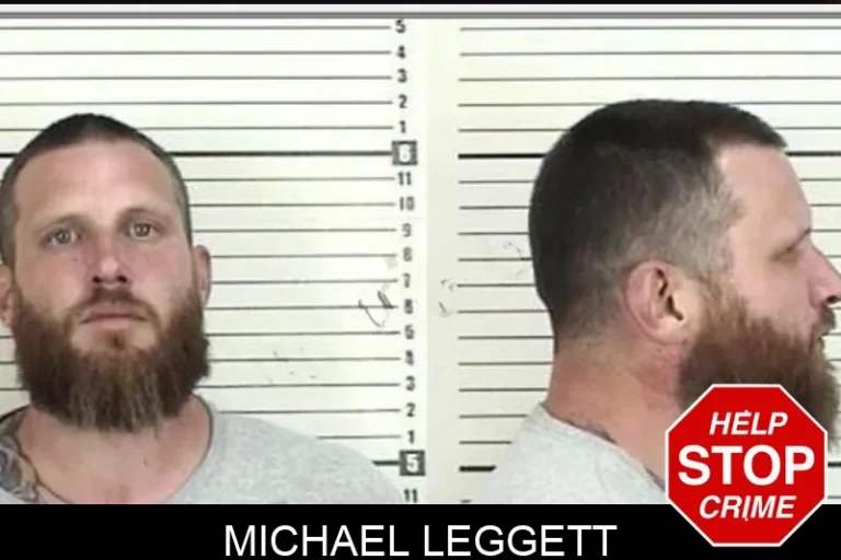 Michael Leggett mugshot – Camden County , Georgia Michael Leggett