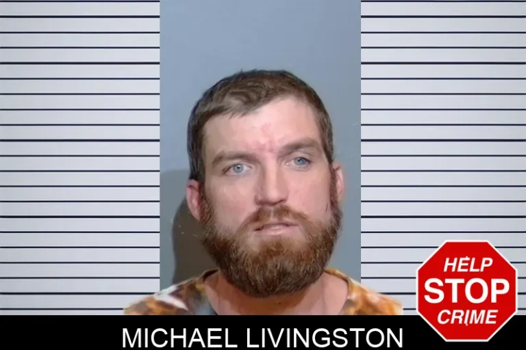 Michael Livingston mugshot – Glynn County , Georgia Michael Livingston