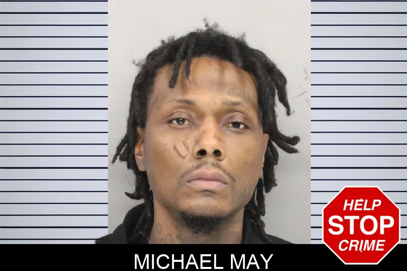 Michael May Mugshots