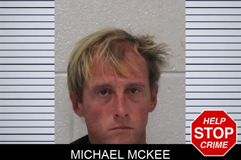 Michael McKee mugshot – Carroll County , Georgia Michael McKee mugshot