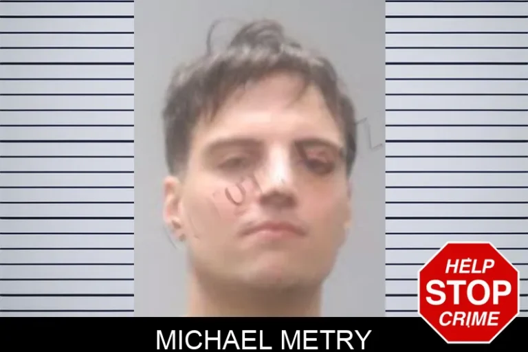 Michael Metry mugshot – Muscogee County , Georgia Michael Metry