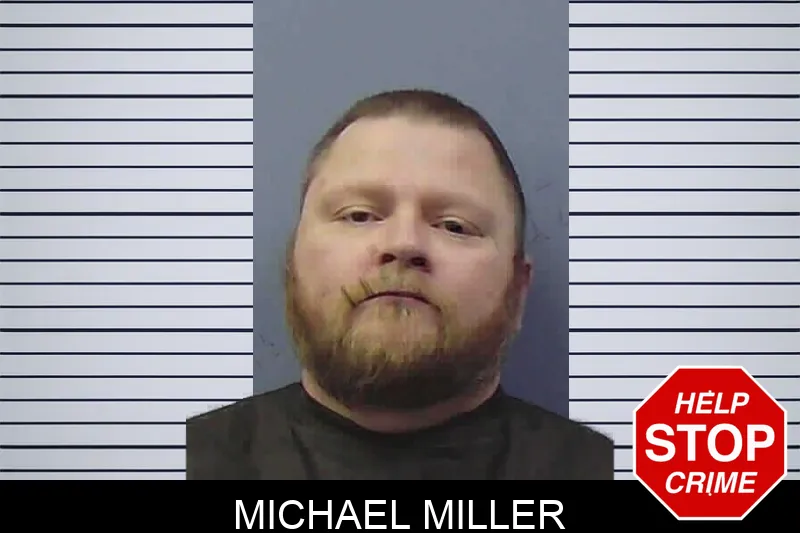 Michael Miller Mugshots