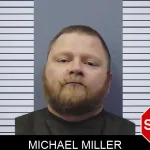 Michael Miller Mugshots