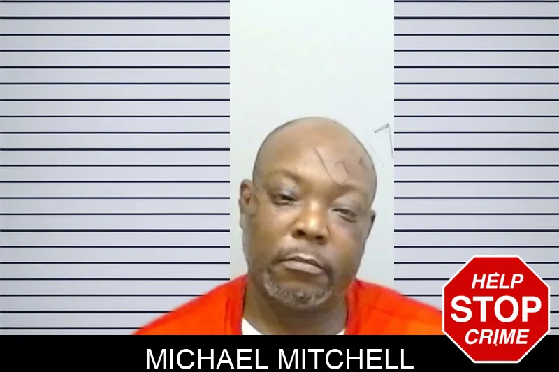 Michael Mitchell mugshot – Fulton County , Georgia Michael Mitchell mugshot