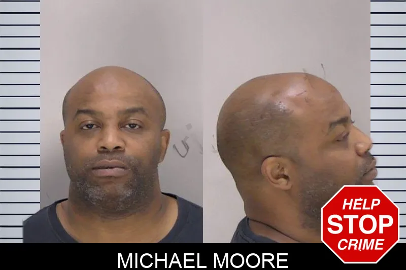 Michael Moore mugshot – Richmond County , Georgia Michael Moore mugshot