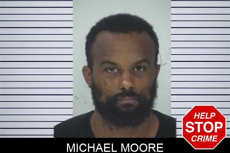 Michael Moore Mugshots