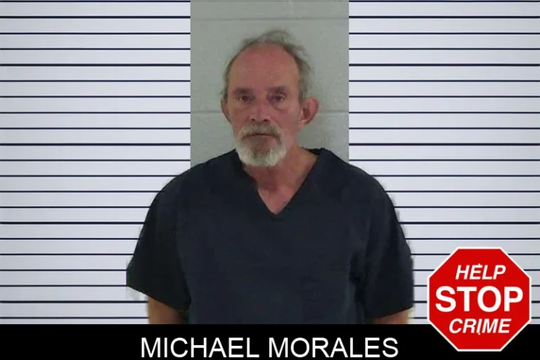 Michael Morales mugshot – Gilmer County , Georgia Michael Morales