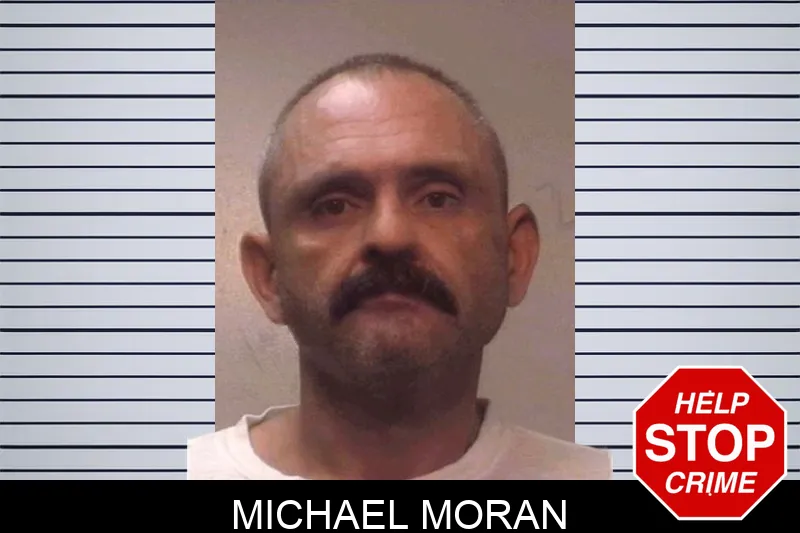 Michael Moran Mugshots