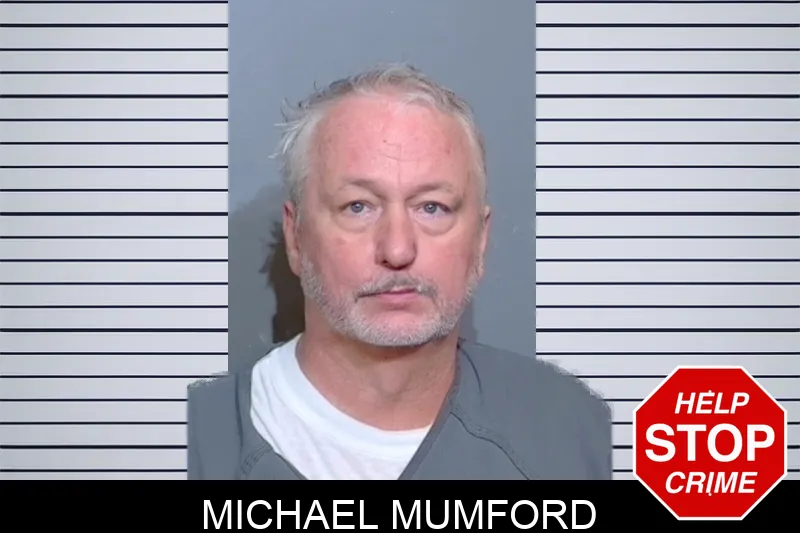 Michael Mumford