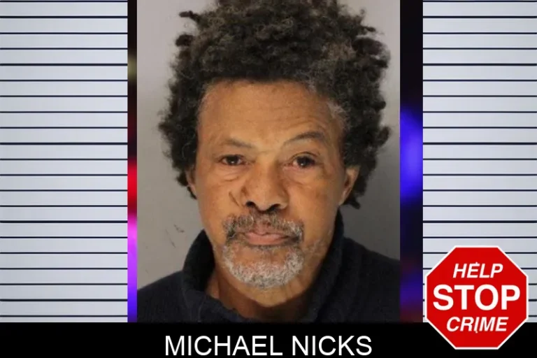 Michael Nicks mugshot – Hall County , Georgia Michael Nicks
