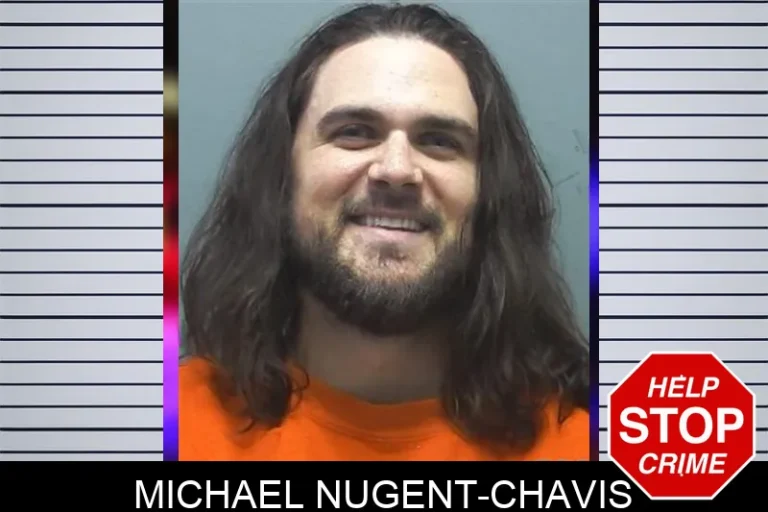 Michael Nugent-Chavis