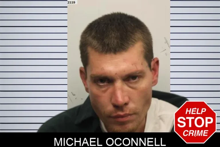 Michael Oconnell mugshot – Chatham County , Georgia Michael Oconnell