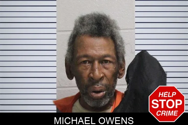 Michael Owens mugshot – Carroll County , Georgia Michael Owens